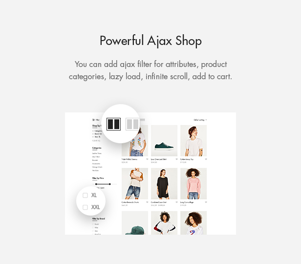 Kodo - Minimal Responsive WooCommerce Theme - 14