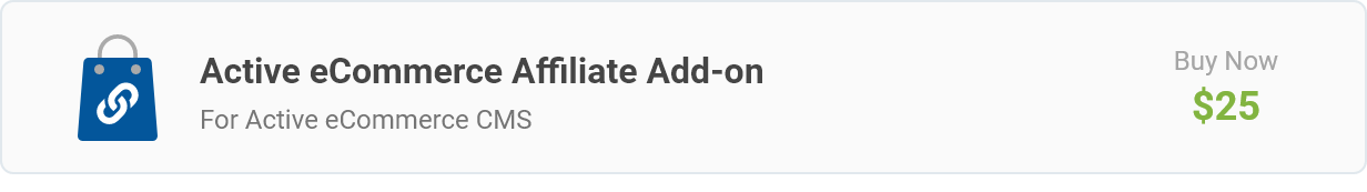 Active eCommerce CMS v7.3.0 - Authentic WP