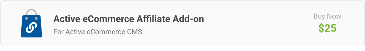 Active eCommerce CMS - 29