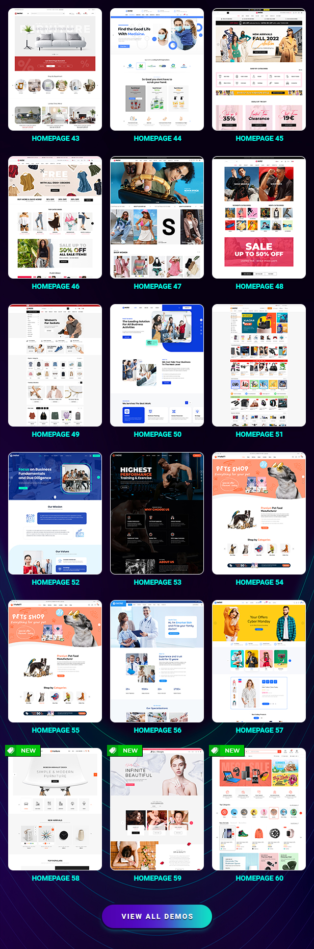 eMarket - Multi Vendor MarketPlace WordPress Theme - WooCommerce Theme