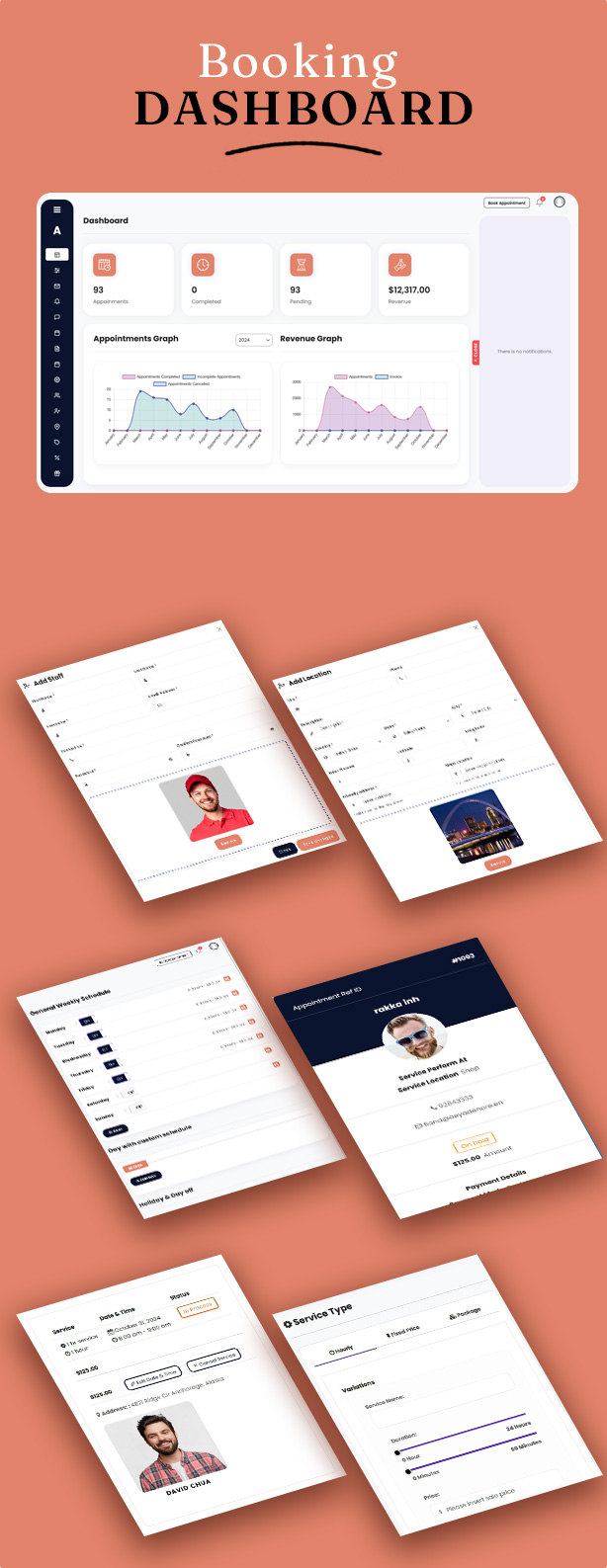 Spaclub - Beauty Salon & Spa Service Booking WordPress Theme - 7