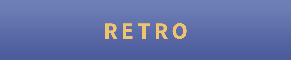 Logo by Golden Air Production Retro