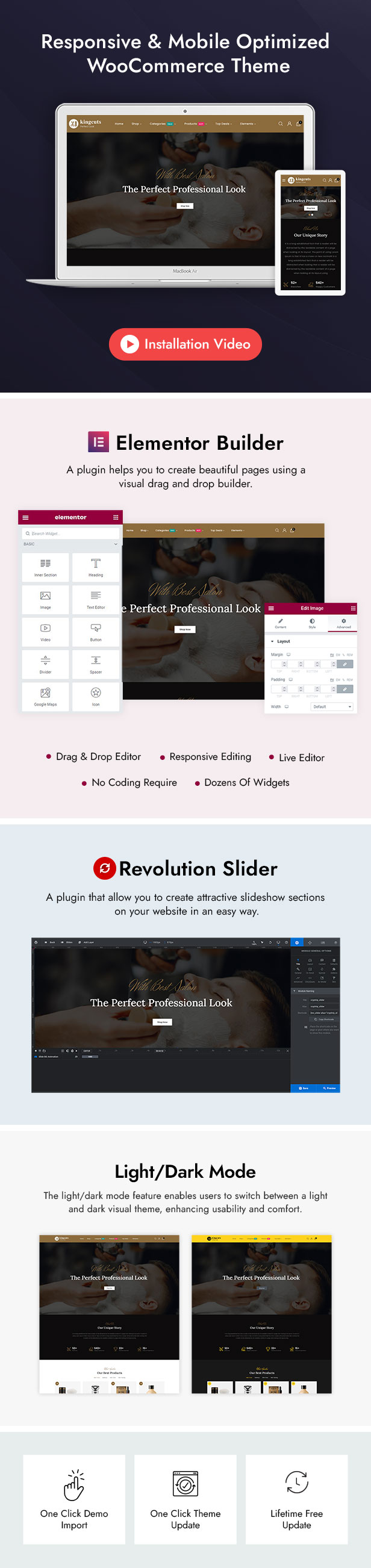 Feature List