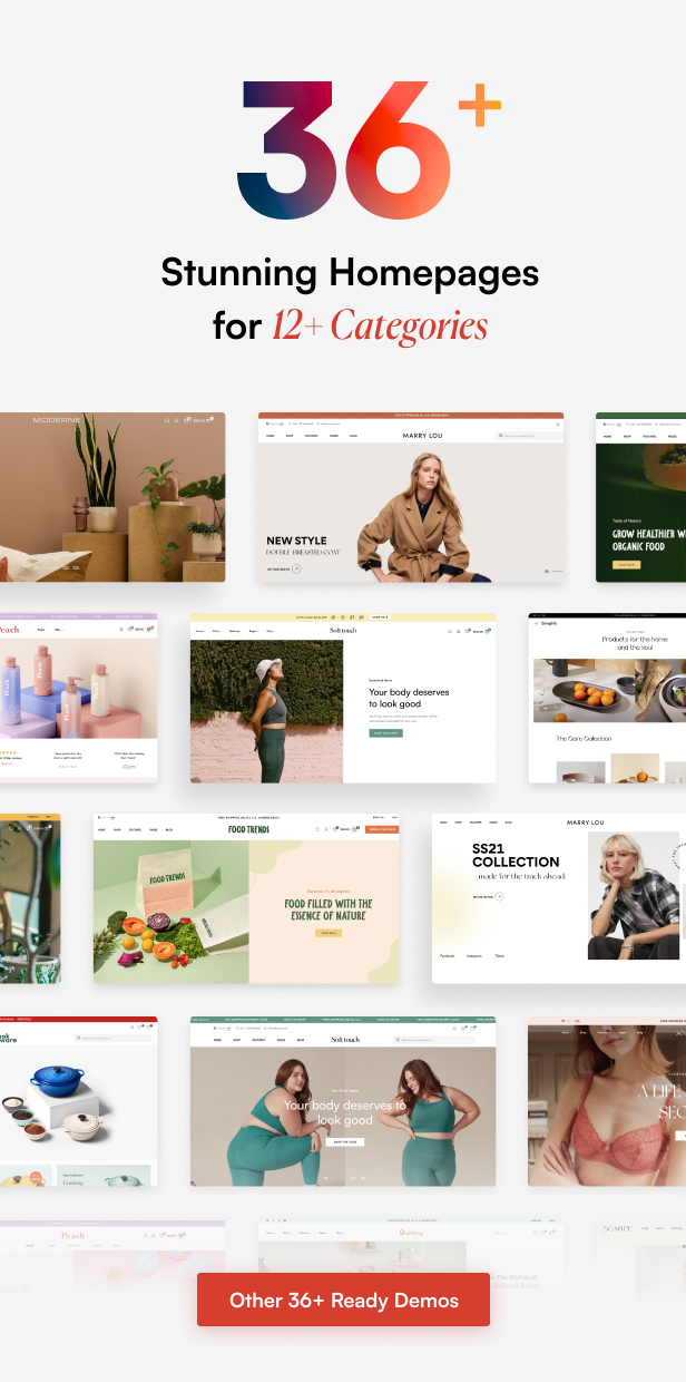 Ecomm - The Powerful WooCommerce Theme - 14