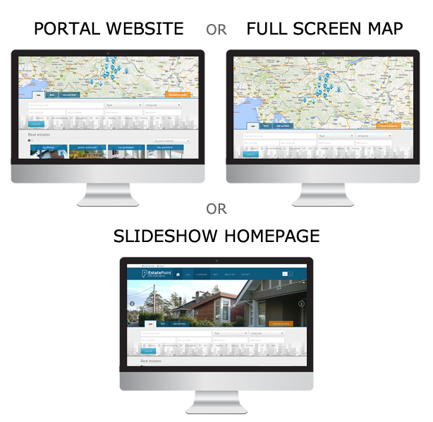 Real Estate Agency Portal - 24