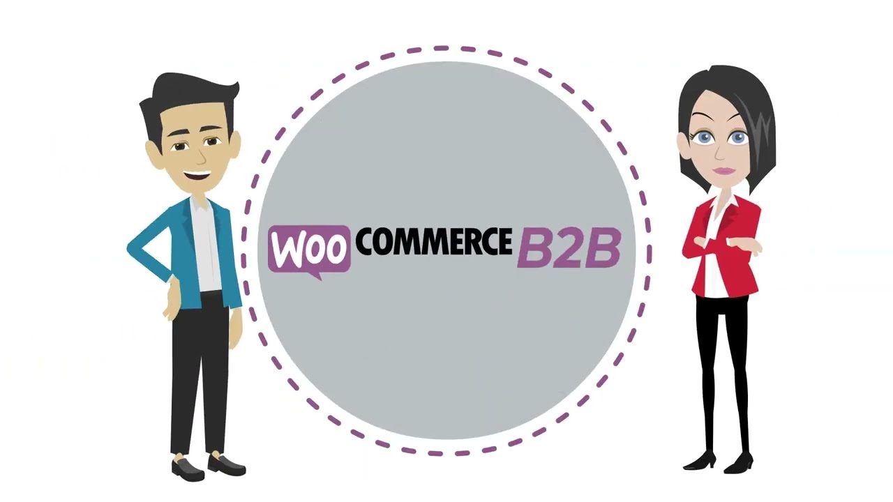 WooCommerce B2B - Video