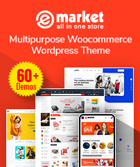 Emarket | Multipurpose WooCommerce Theme - 3