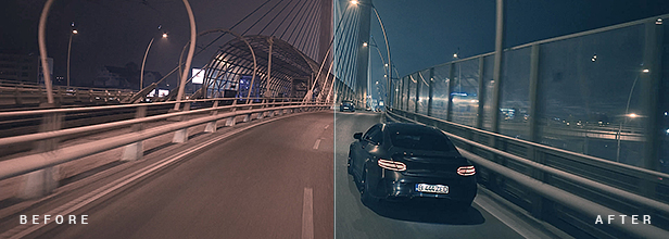 Montage Presets for Premiere Pro | Transitions, Titles, Effects, VHS, LUTs & More - 210