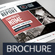 Bifold Business Brochure Template - GraphicRiver Item for Sale