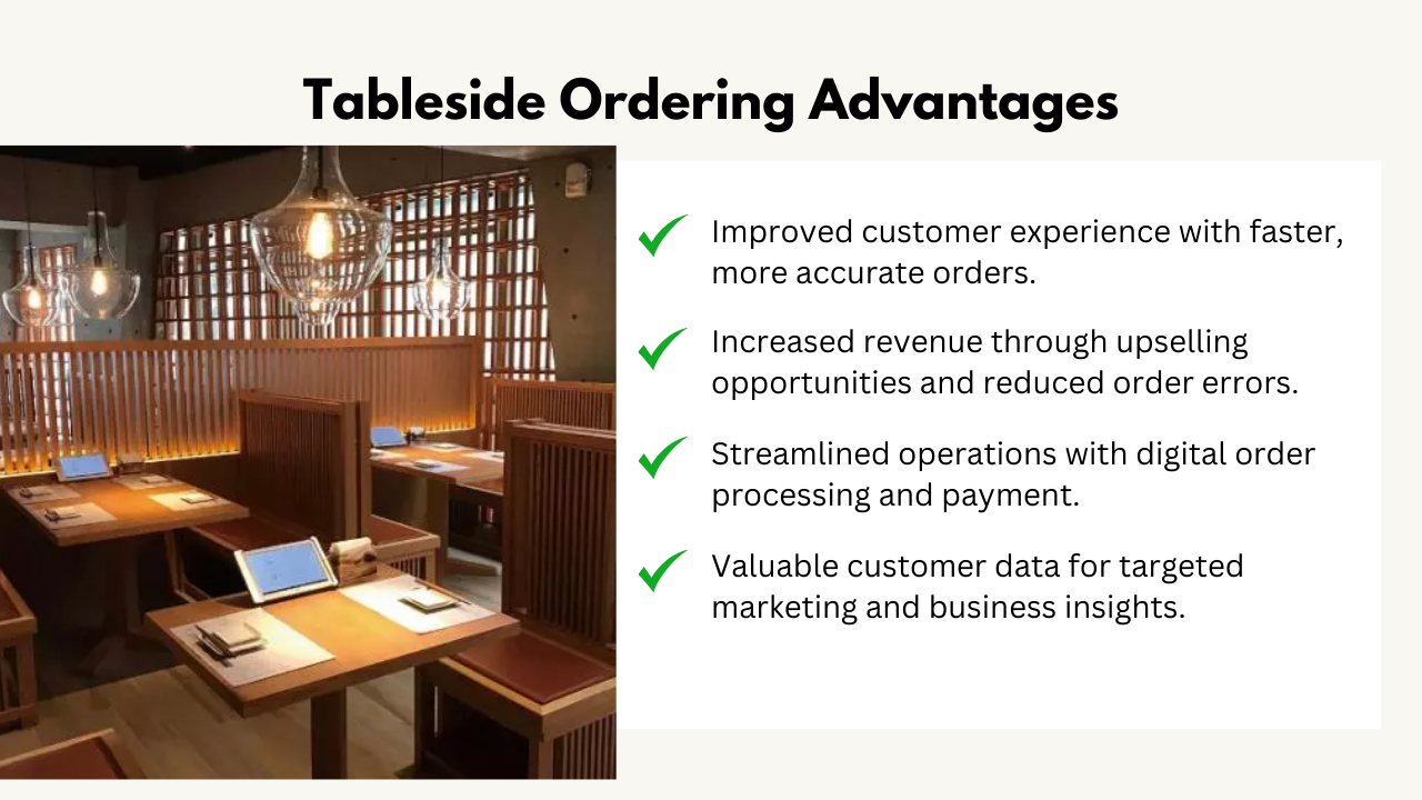 Karenderia Tableside Ordering - 3