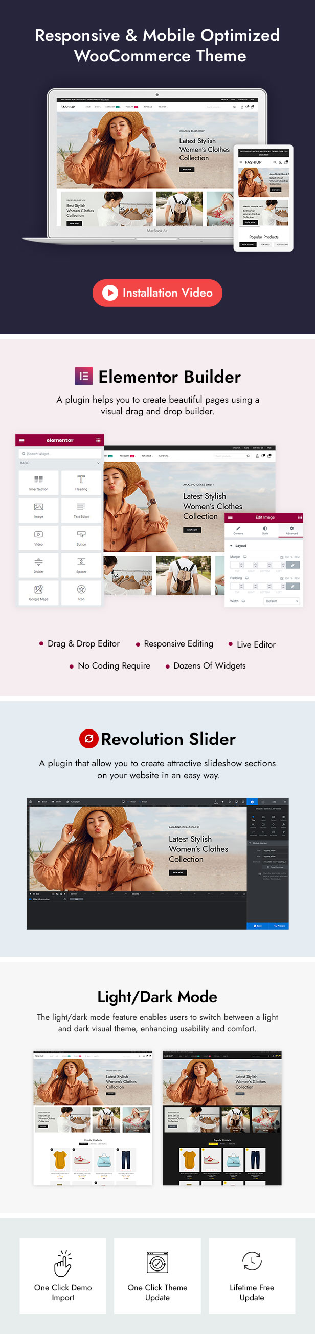 Feature List