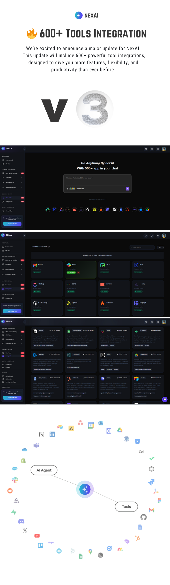 Admin Panel Demo