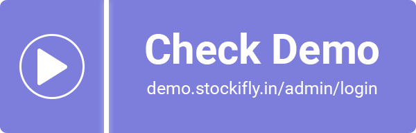 Stockifly -  Billing & Inventory Management with POS