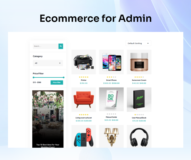 Evento - Multivendor Event Ticket Booking Website - 20