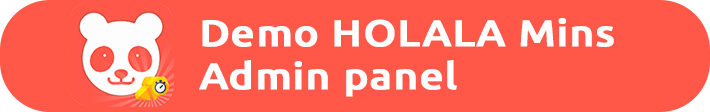 HOLALA - Live Random Premium Video Calls - Voice Calls Hosts with Mins - Dating with Admin Panel - 6