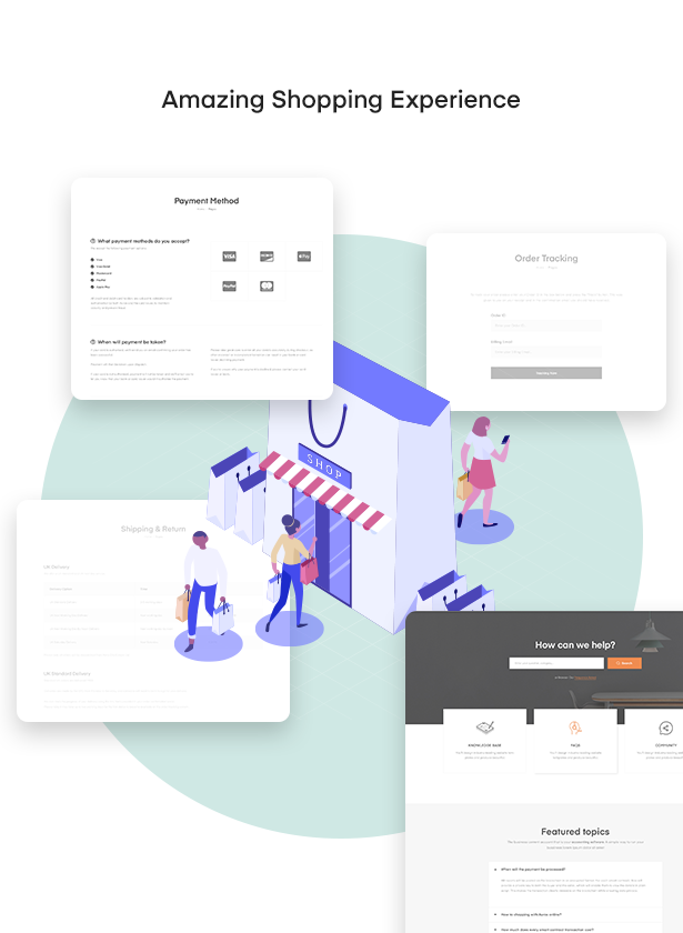 Amazing Shopping Experience of Auros Furniture Elementor WooCommerce Theme