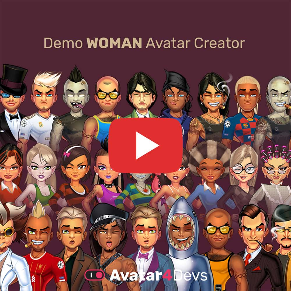 Avatar Makers & Character Creators [Full List]