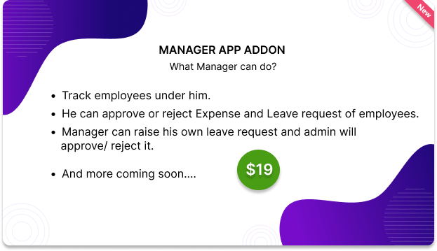 Manager App Promo