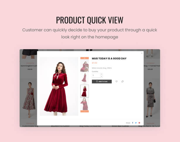 Product Quick View
