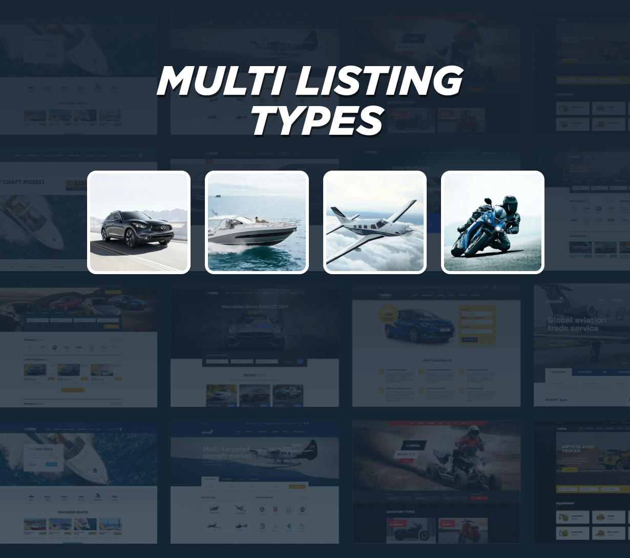 Motors - Car Dealer, Rental & Listing WordPress theme - 4