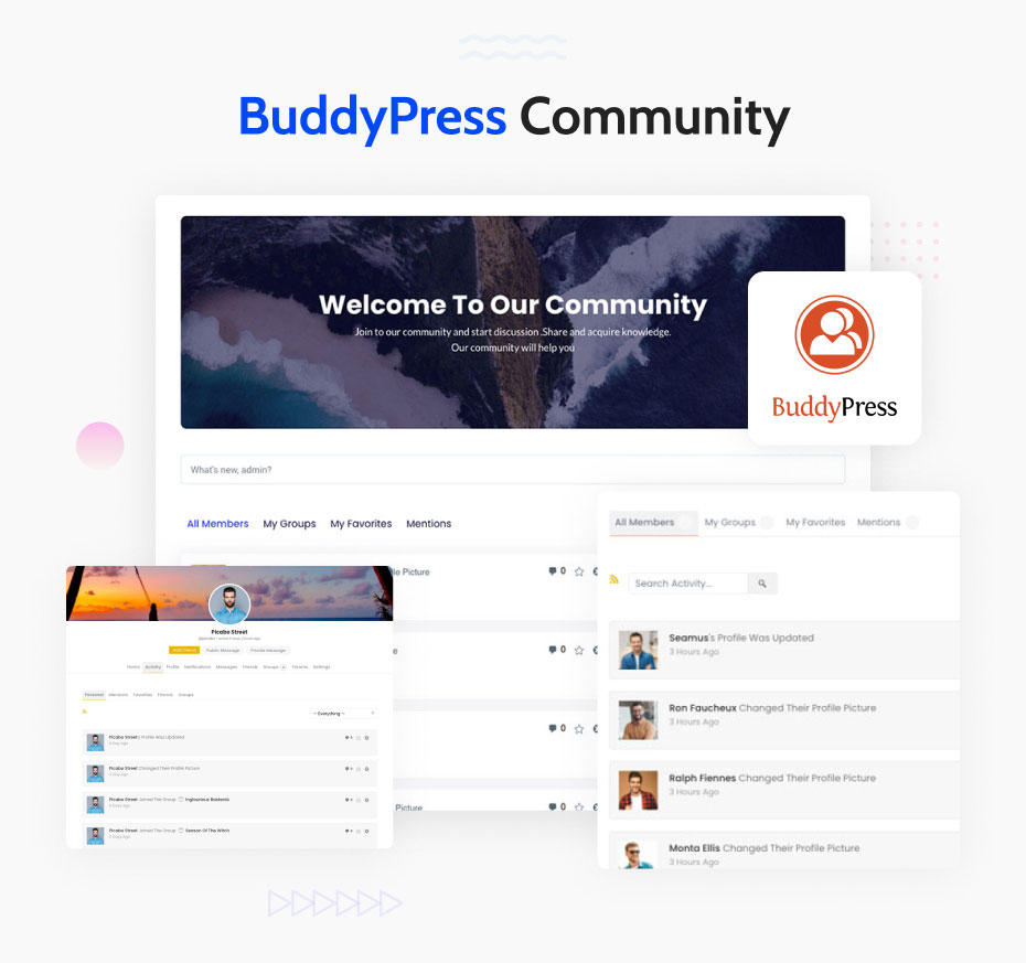 BuddyPress