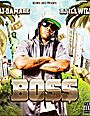 Boss Mixtape Template / Flyer or Album Cover