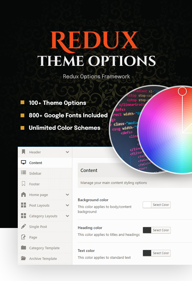 Gunship Store - WordPress Theme