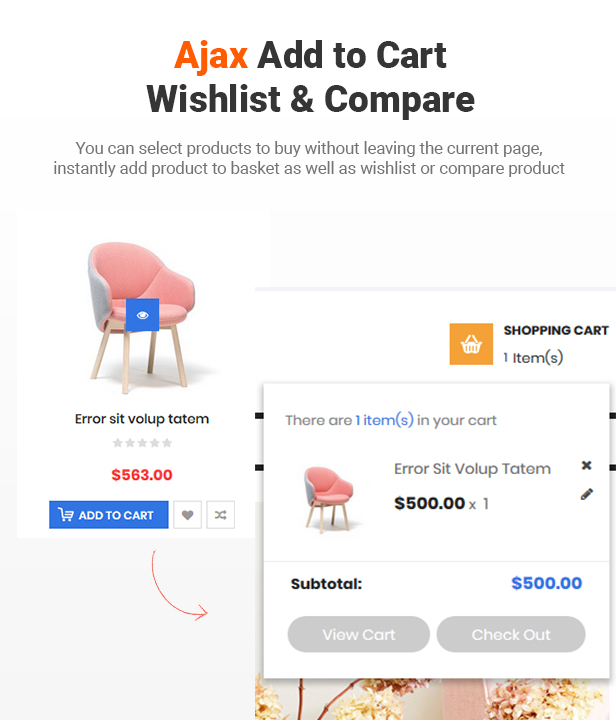 SW OneMall - WooCommerce Theme