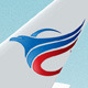 Airways Company Logo - GraphicRiver Item for Sale