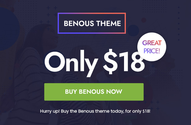 Benous Sale