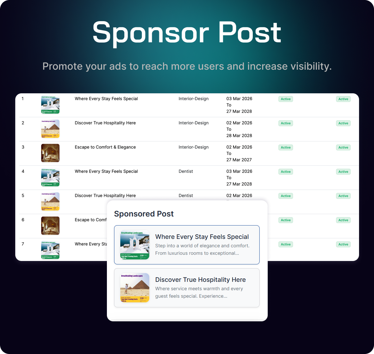 Atlas Laravel Business Directory Listing - 29