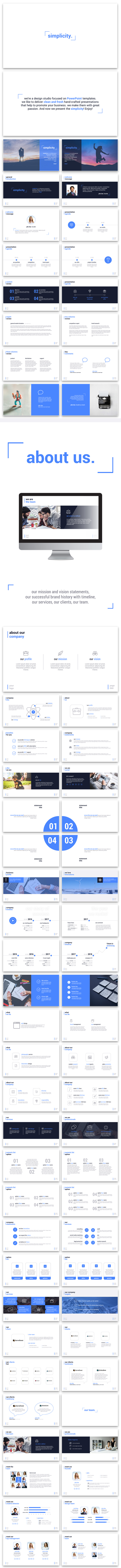 Simplicity 4.0 – Premium PowerPoint Presentation Template - 9