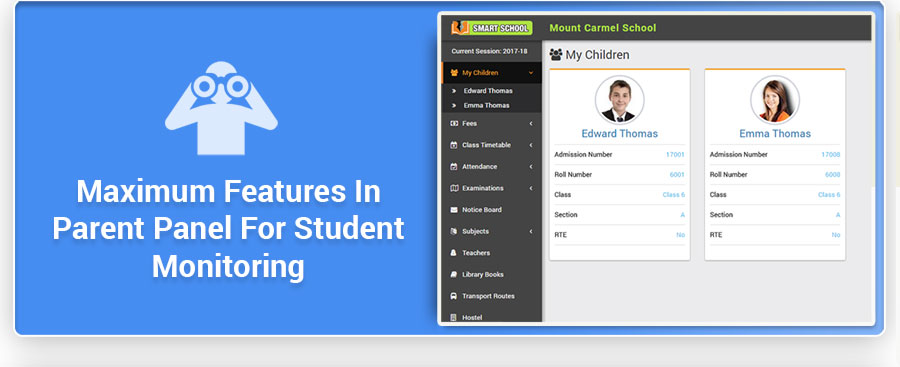 Smart School : School Management System - 20