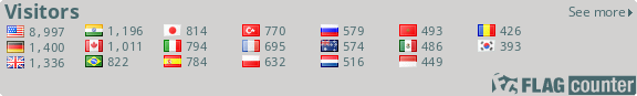 Flag Counter