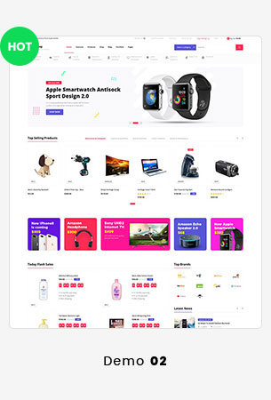 Puca - Optimized Mobile WooCommerce Theme - 42