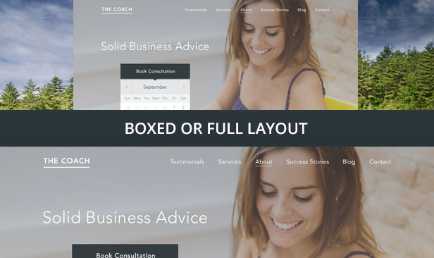 Entrepreneur - Booking for Small Businesses WordPress Theme - 24