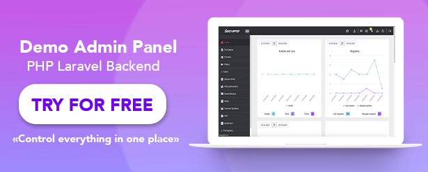 Premium Rewards App - CPI Offers System & Rewards App & HTML5 Mini Games + PHP Laravel Admin Panel - 23