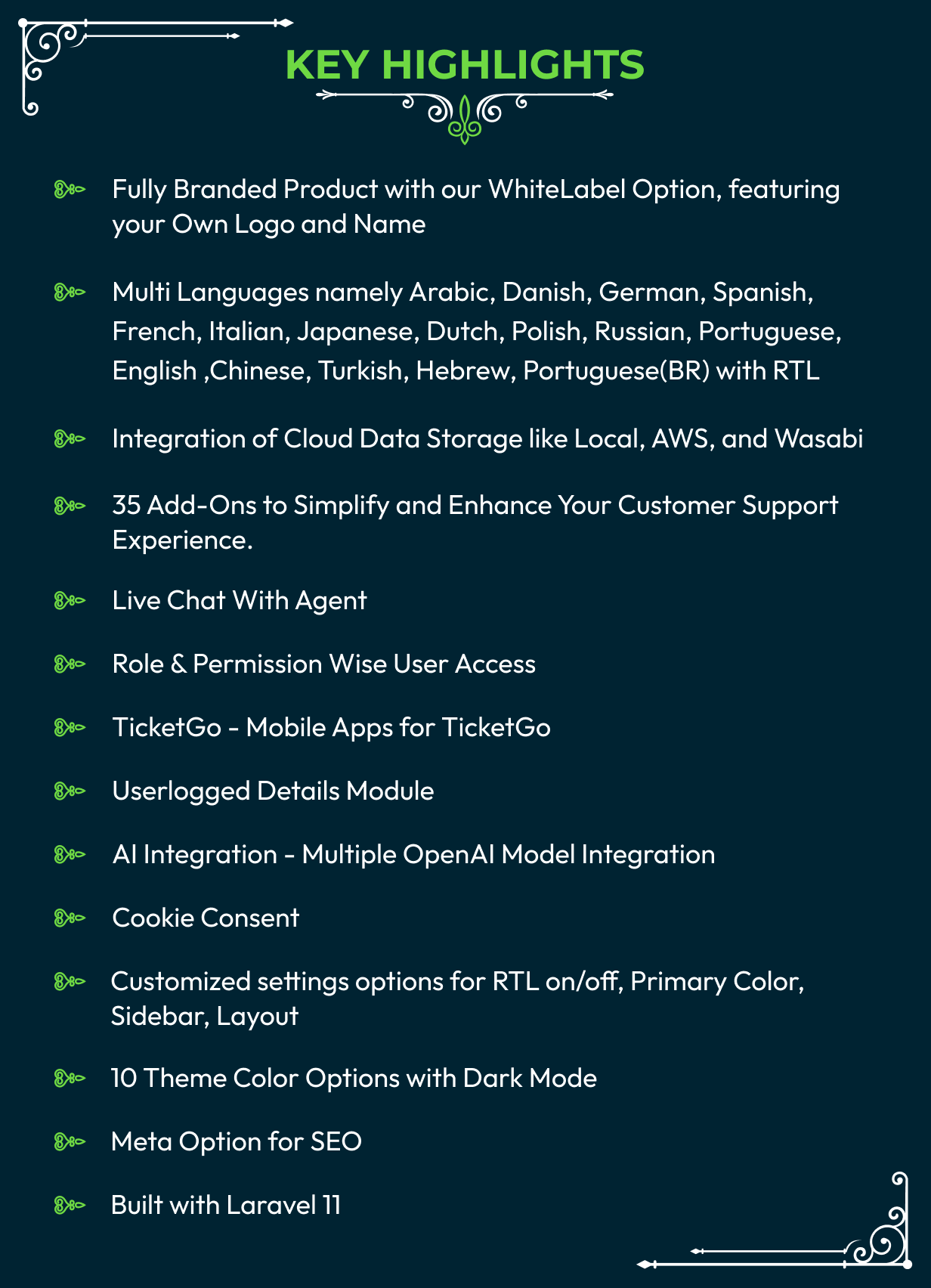 TicketGo - Support Ticket System - 5