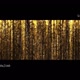 Rain Gold - Widescreen Background - VideoHive Item for Sale