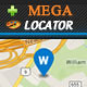 Mega Locator Theme - Super Store Finder