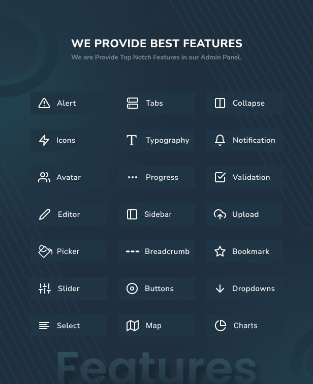 cion – React Nextjs Admin & Dashboard Template