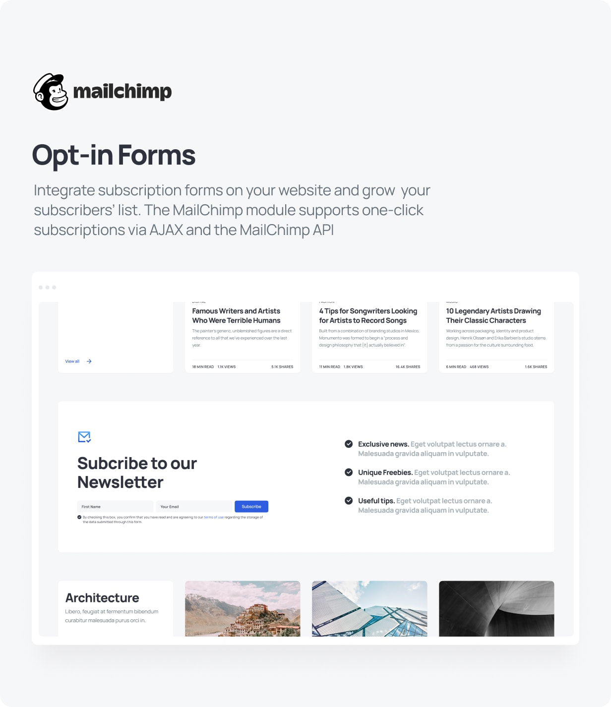 Caards - Modern Blog & Magazine WordPress Theme with Dark Mode - 21