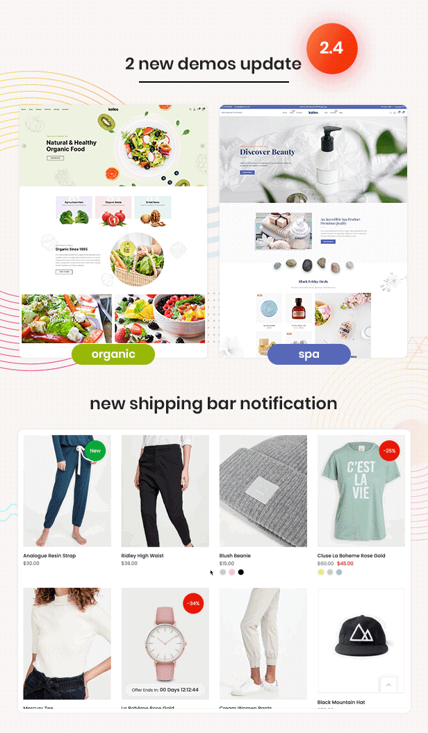 Kalles - Clean, Versatile, Responsive Shopify Theme - RTL support - 3