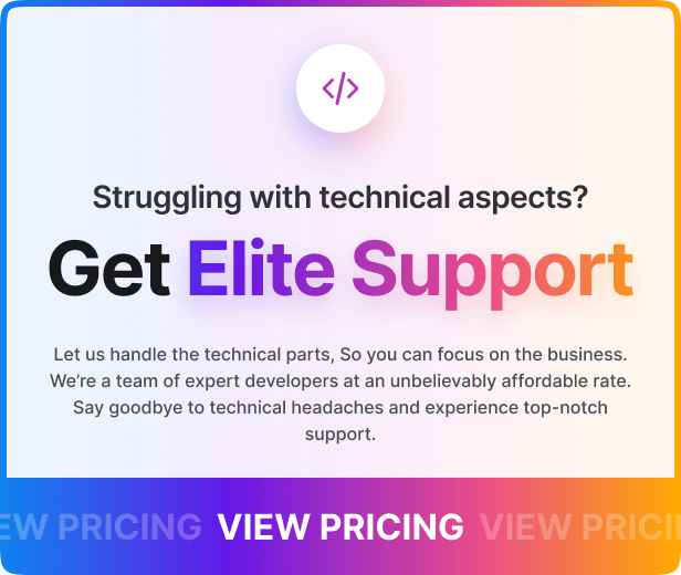 Elite-Support