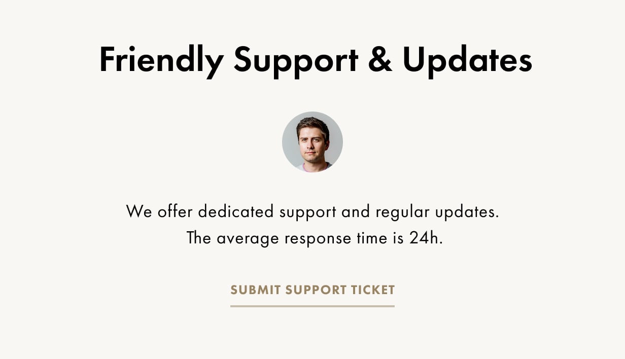 Palette WordPress Theme Presentation Image