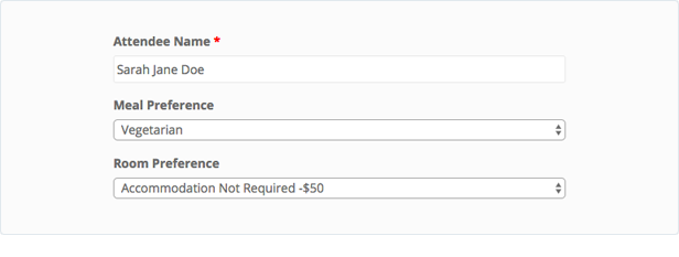 WooCommerce Product Fields