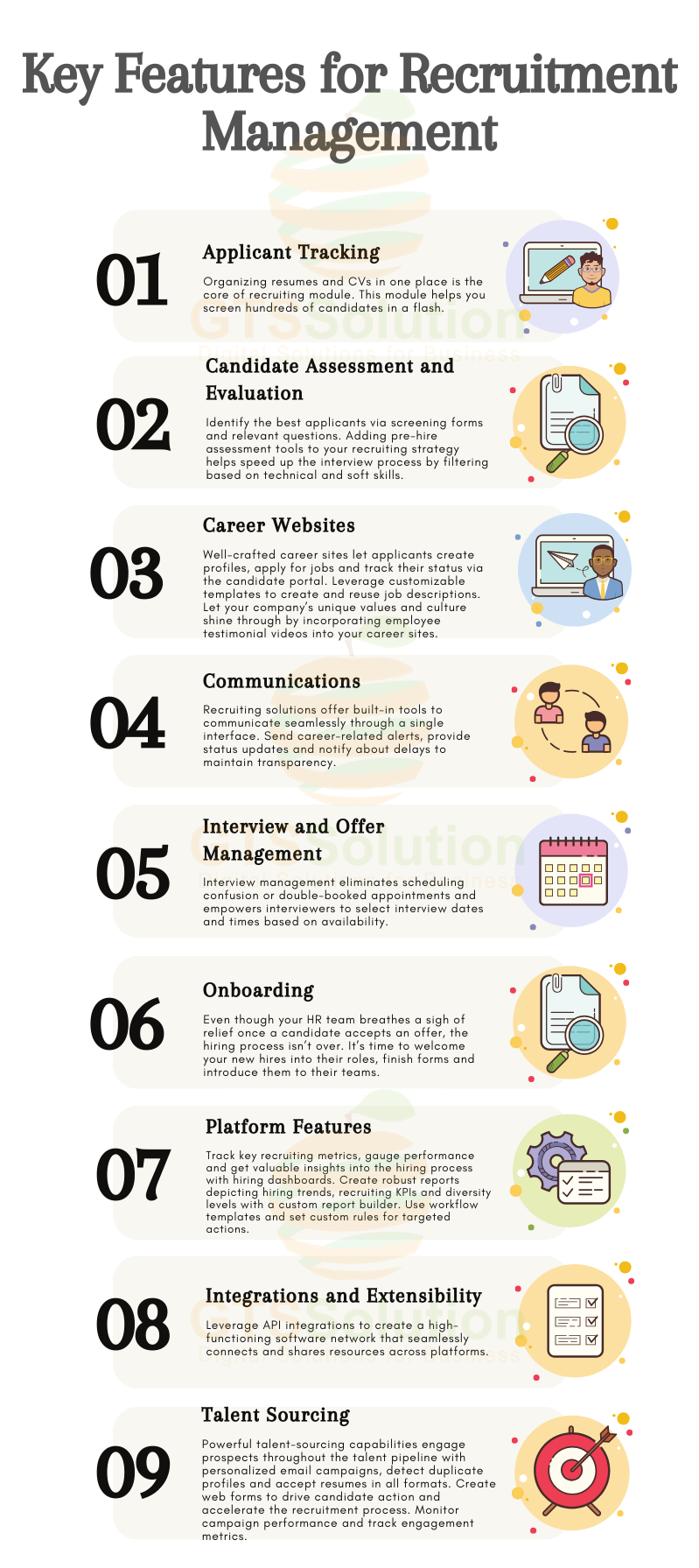 Recruitment Management for Perfex CRM