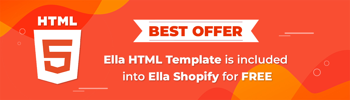 Ella Shopify 主题