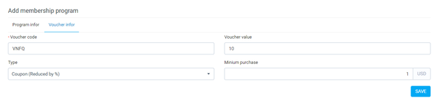 Customer Loyalty & Memberships for Perfex CRM