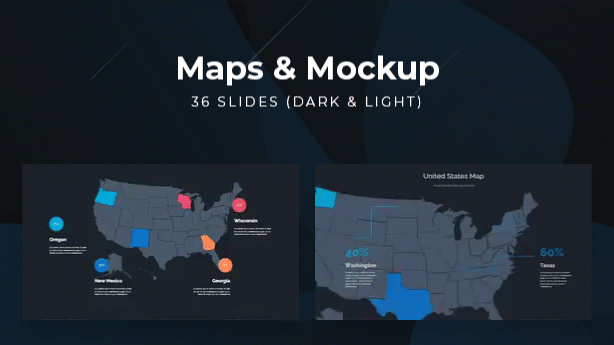 ThePress - Animated Powerpoint Template - 40